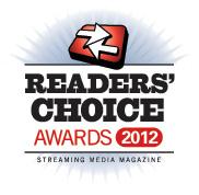 VOPED Nominated for Best Online Video Platform and Best Online Video Technology Company